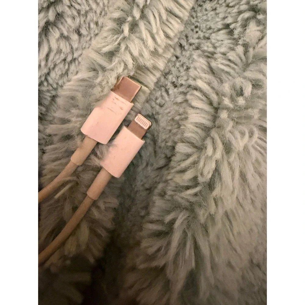 iPhone lightening charger white USB-C to Cable For IPhone X,11,12,13,14